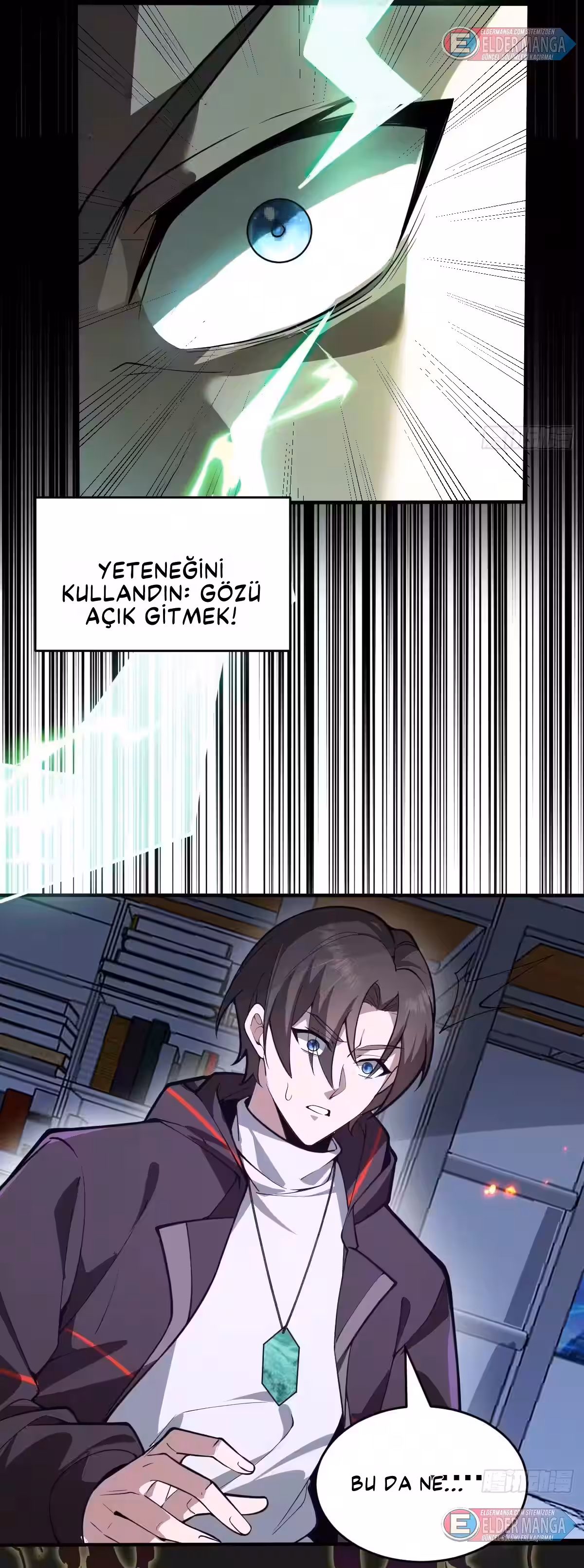 Sayfa 21 — Bölüm 6 — Başkaları Seviye Atlıyor, Ben Kültivasyon Yapıyorum