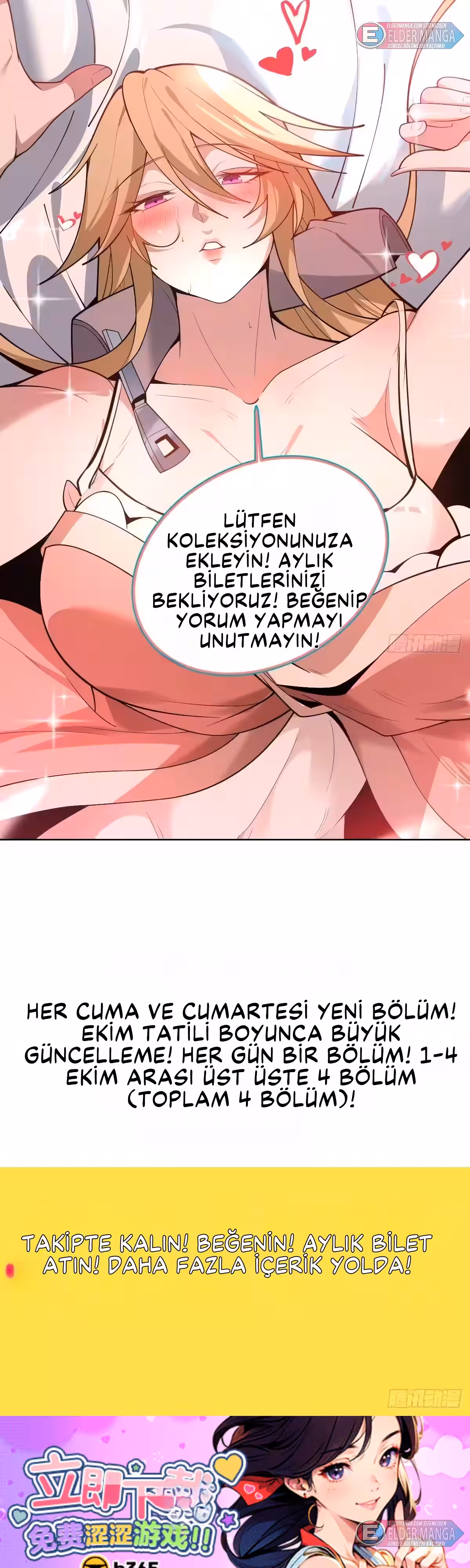 Sayfa 43 — Bölüm 6 — Başkaları Seviye Atlıyor, Ben Kültivasyon Yapıyorum