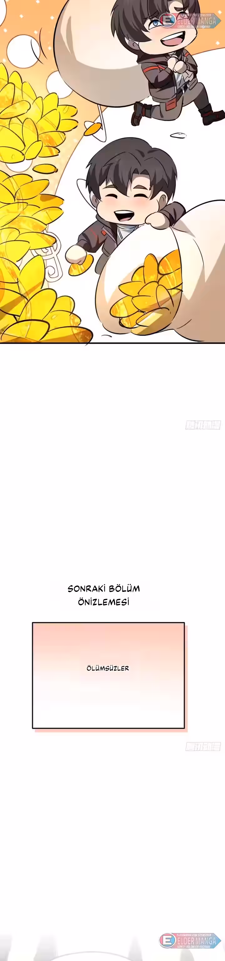 Sayfa 20 — Bölüm 61 — Başkaları Seviye Atlıyor, Ben Kültivasyon Yapıyorum