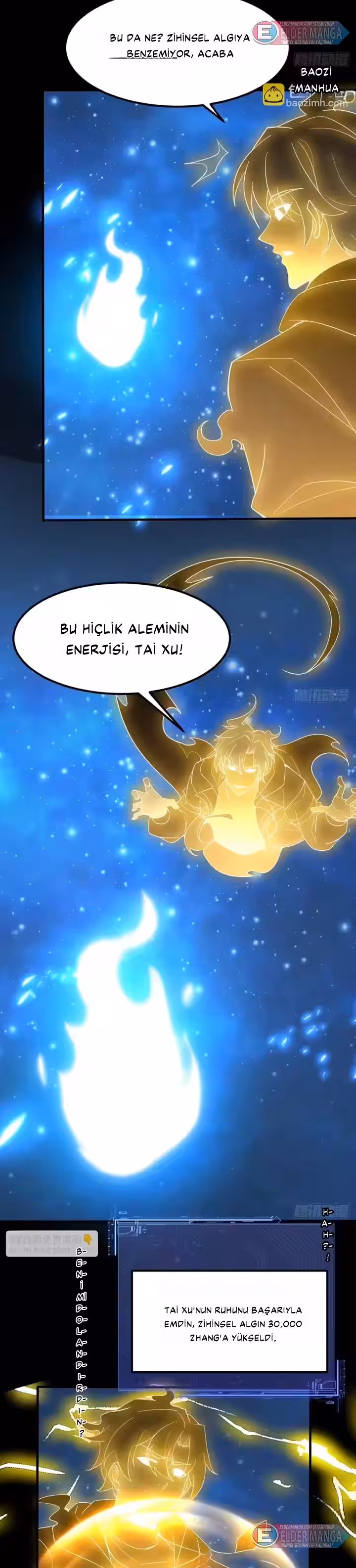 Sayfa 11 — Bölüm 65 — Başkaları Seviye Atlıyor, Ben Kültivasyon Yapıyorum