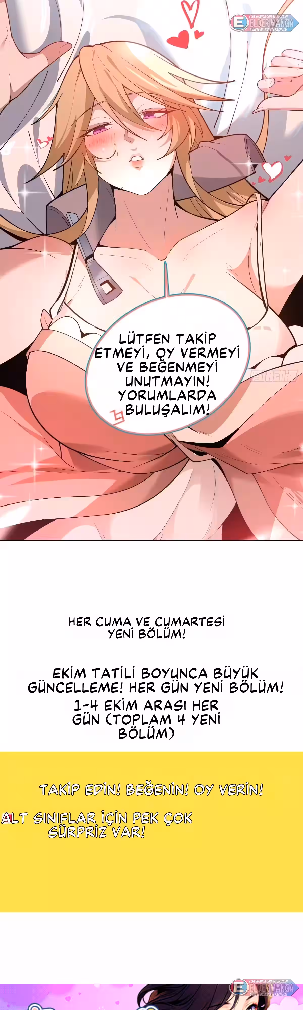 Sayfa 54 — Bölüm 7 — Başkaları Seviye Atlıyor, Ben Kültivasyon Yapıyorum