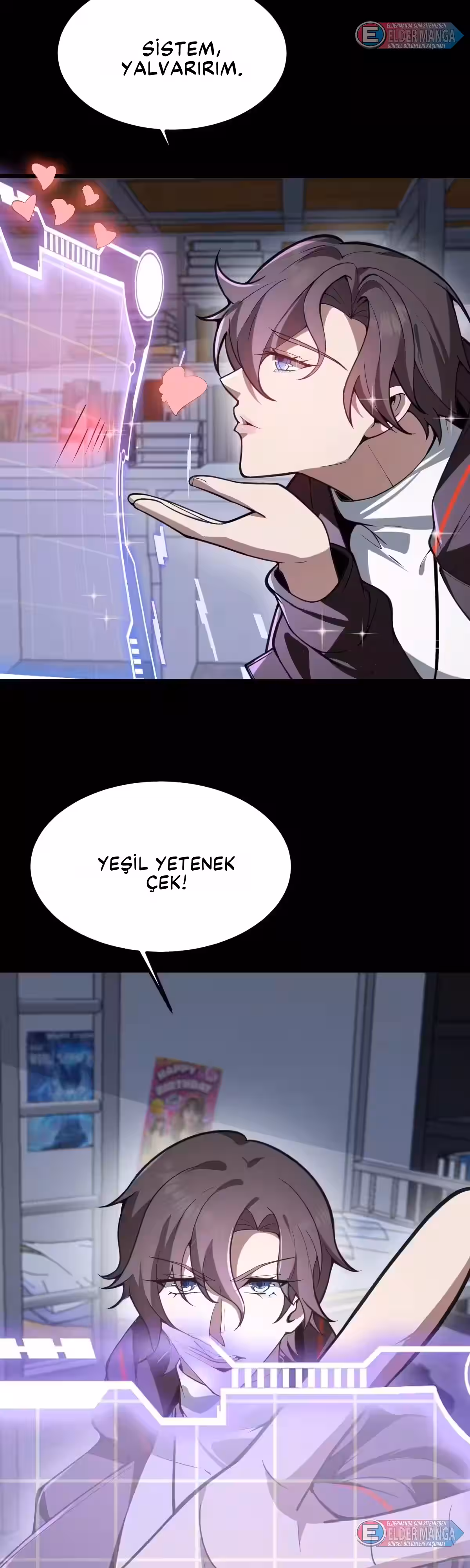 Sayfa 32 — Bölüm 8 — Başkaları Seviye Atlıyor, Ben Kültivasyon Yapıyorum