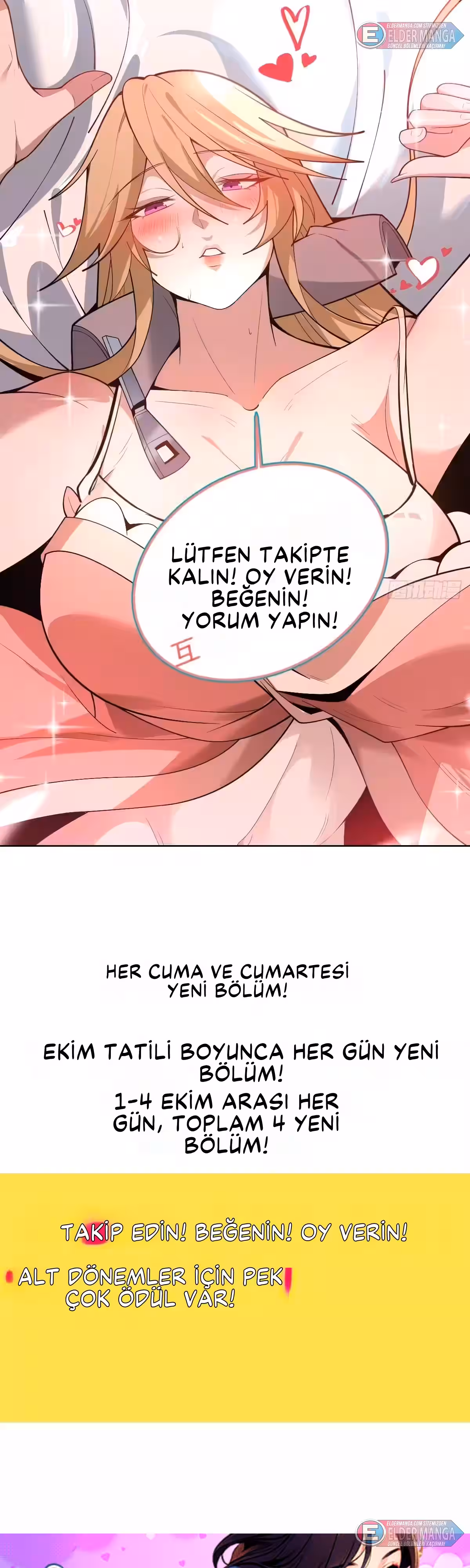 Sayfa 42 — Bölüm 9 — Başkaları Seviye Atlıyor, Ben Kültivasyon Yapıyorum
