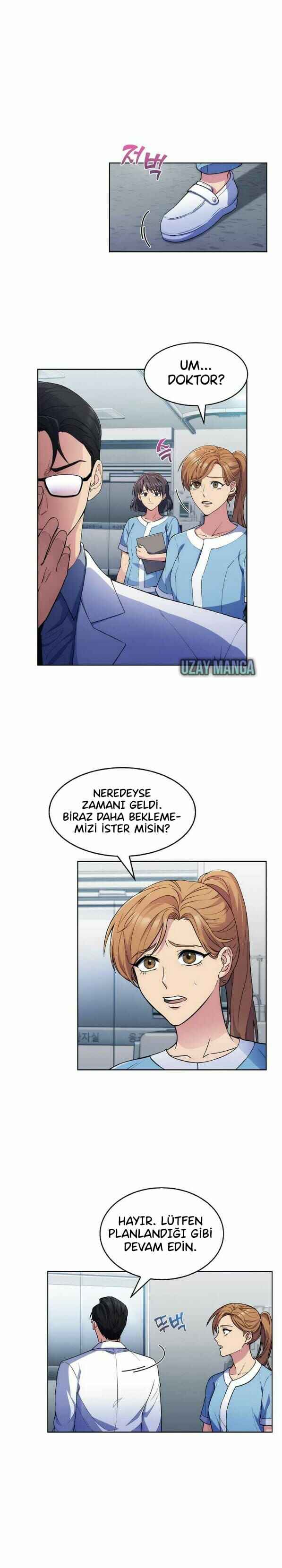 Sayfa 17 — Bölüm 0 — Seviye Atlayan Doktor: Choi Ki-seok