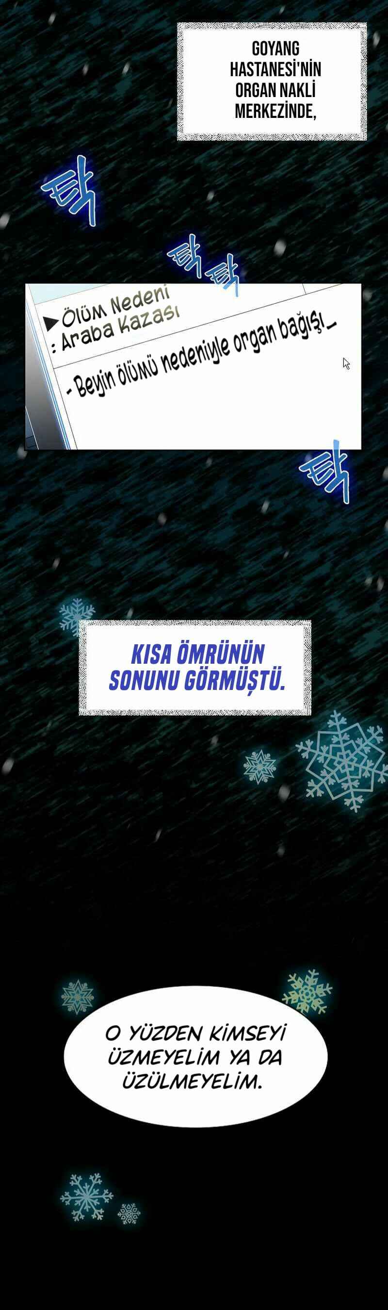 Sayfa 20 — Bölüm 0 — Seviye Atlayan Doktor: Choi Ki-seok