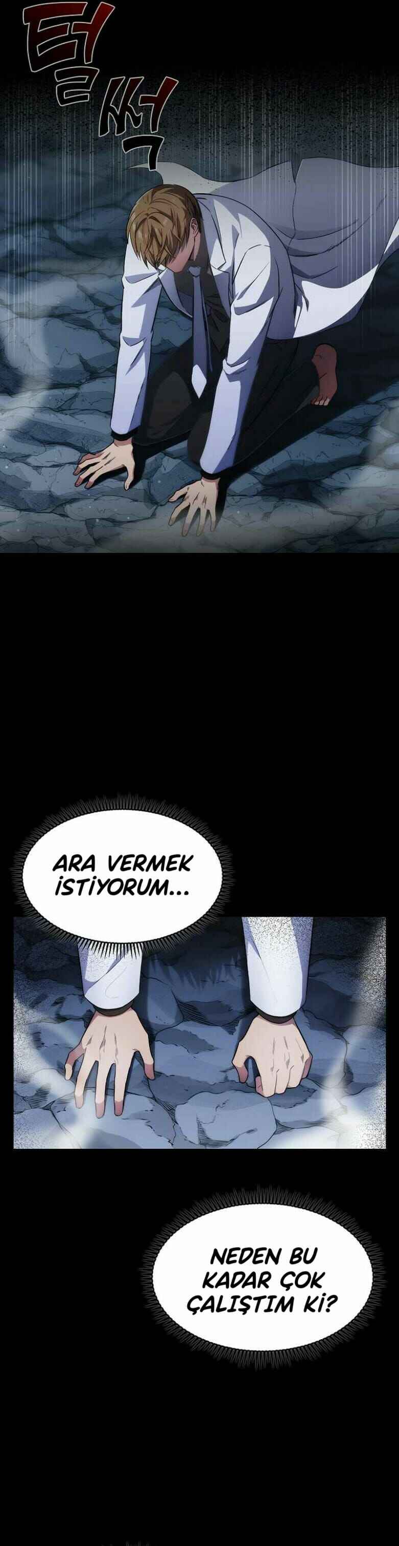Sayfa 5 — Bölüm 1 — Seviye Atlayan Doktor: Choi Ki-seok