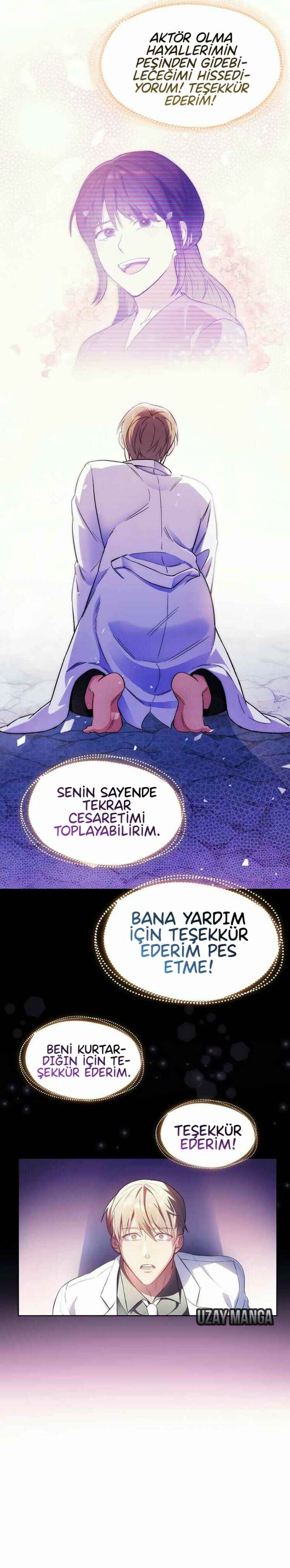 Sayfa 8 — Bölüm 1 — Seviye Atlayan Doktor: Choi Ki-seok