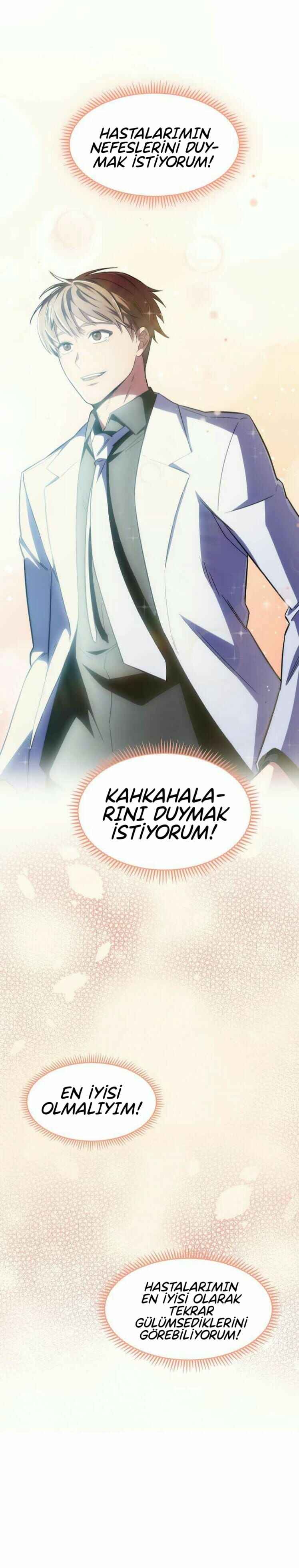 Sayfa 10 — Bölüm 1 — Seviye Atlayan Doktor: Choi Ki-seok