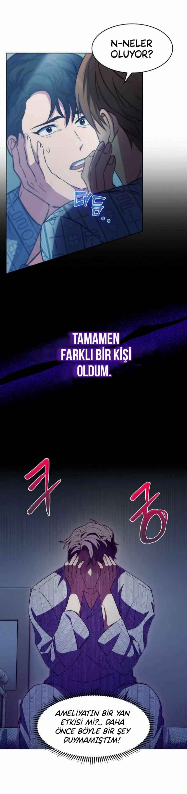 Sayfa 20 — Bölüm 1 — Seviye Atlayan Doktor: Choi Ki-seok