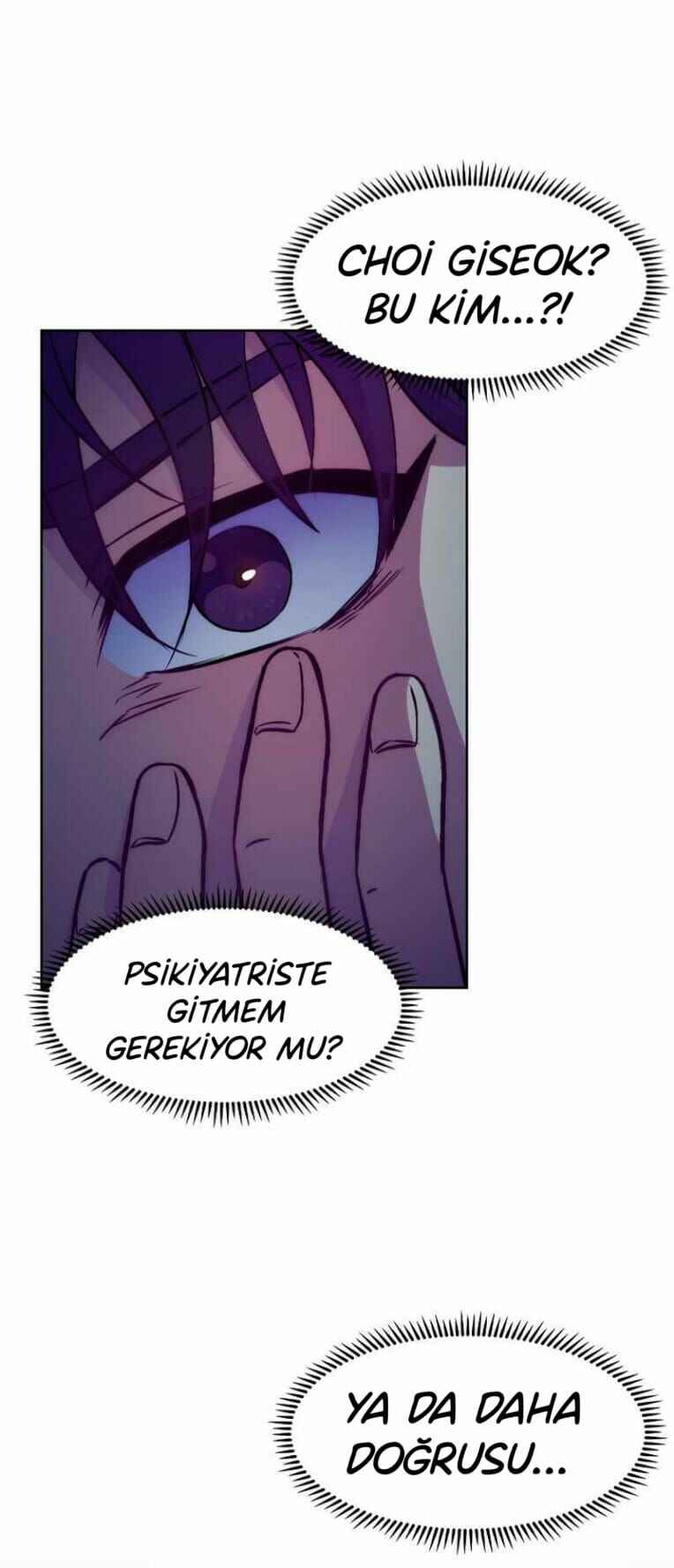 Sayfa 21 — Bölüm 1 — Seviye Atlayan Doktor: Choi Ki-seok