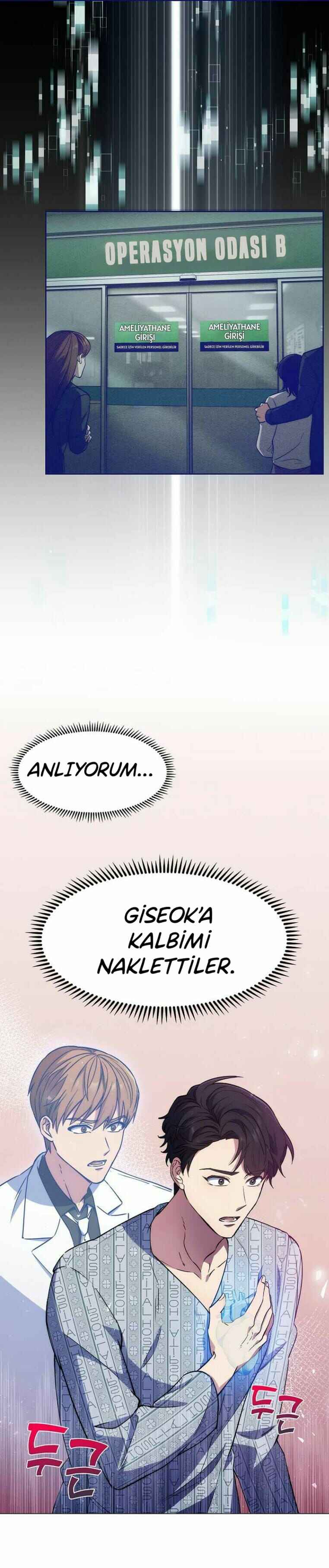 Sayfa 25 — Bölüm 1 — Seviye Atlayan Doktor: Choi Ki-seok