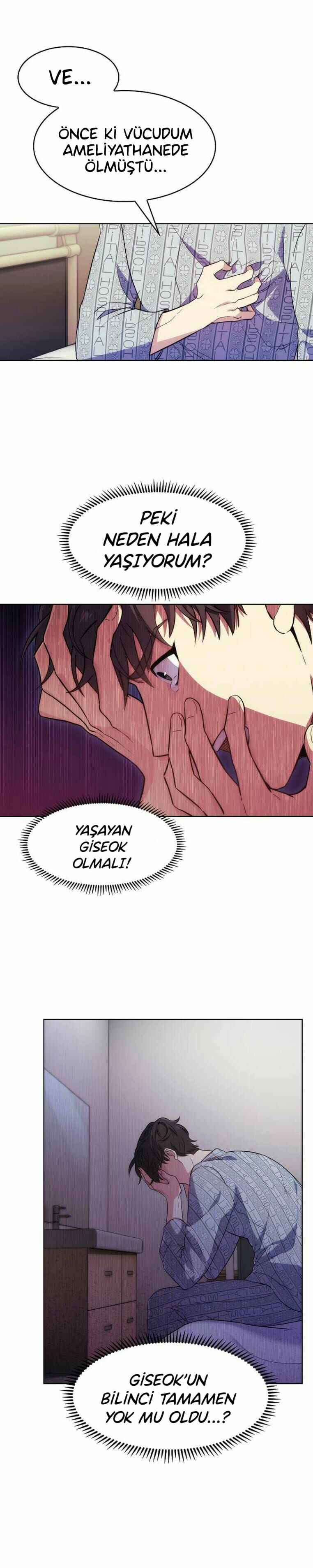 Sayfa 26 — Bölüm 1 — Seviye Atlayan Doktor: Choi Ki-seok