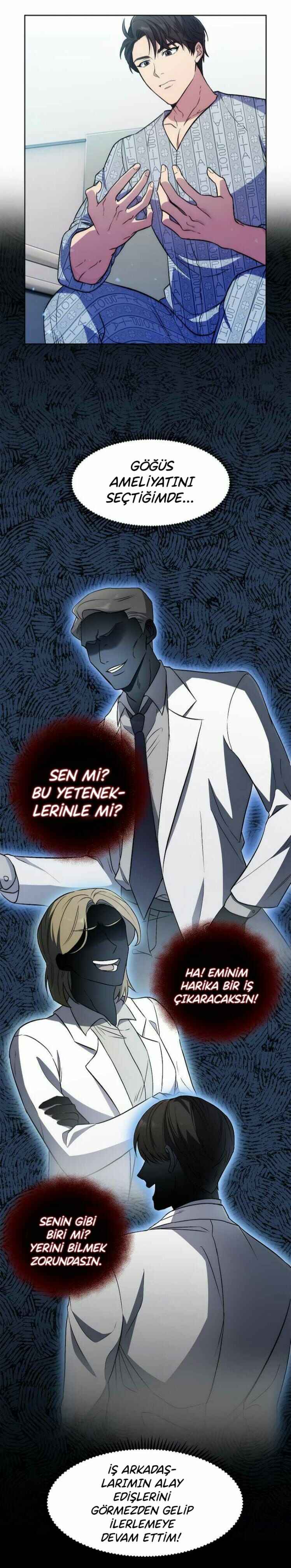 Sayfa 30 — Bölüm 1 — Seviye Atlayan Doktor: Choi Ki-seok