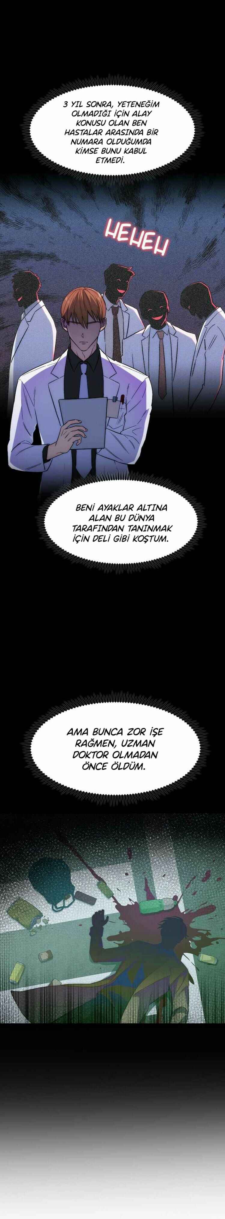 Sayfa 31 — Bölüm 1 — Seviye Atlayan Doktor: Choi Ki-seok