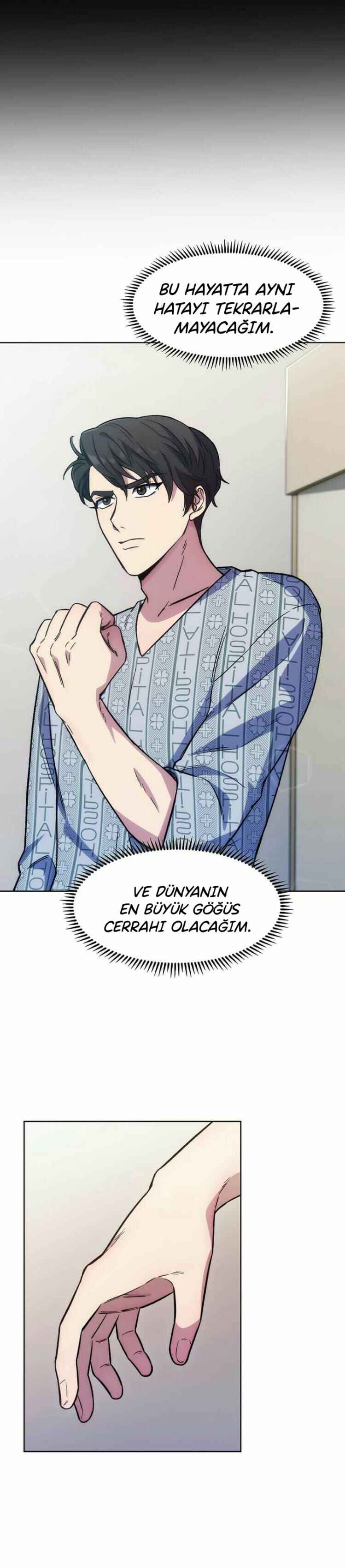 Sayfa 32 — Bölüm 1 — Seviye Atlayan Doktor: Choi Ki-seok