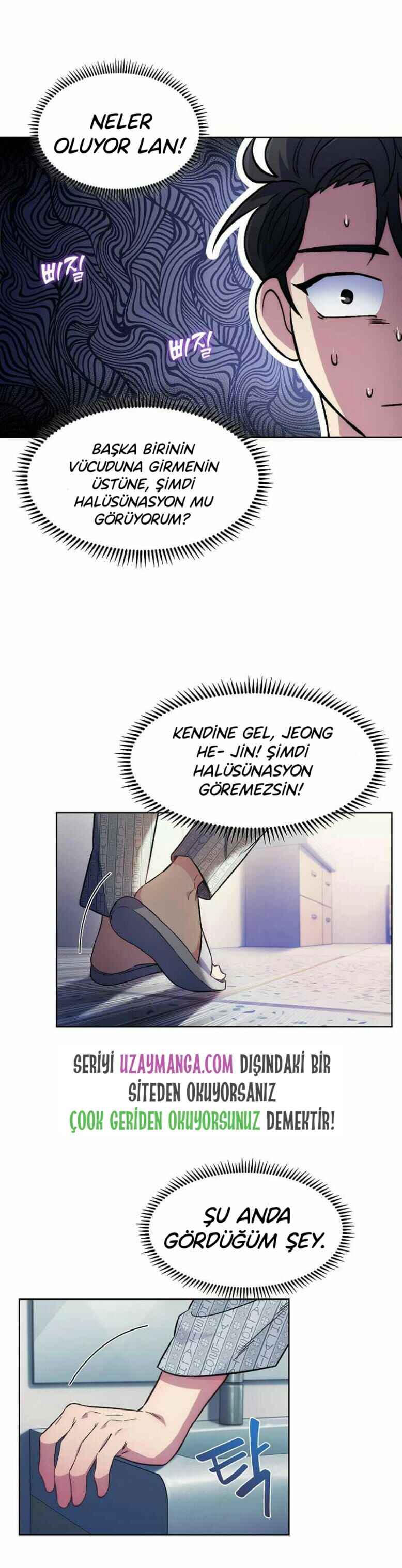 Sayfa 43 — Bölüm 1 — Seviye Atlayan Doktor: Choi Ki-seok