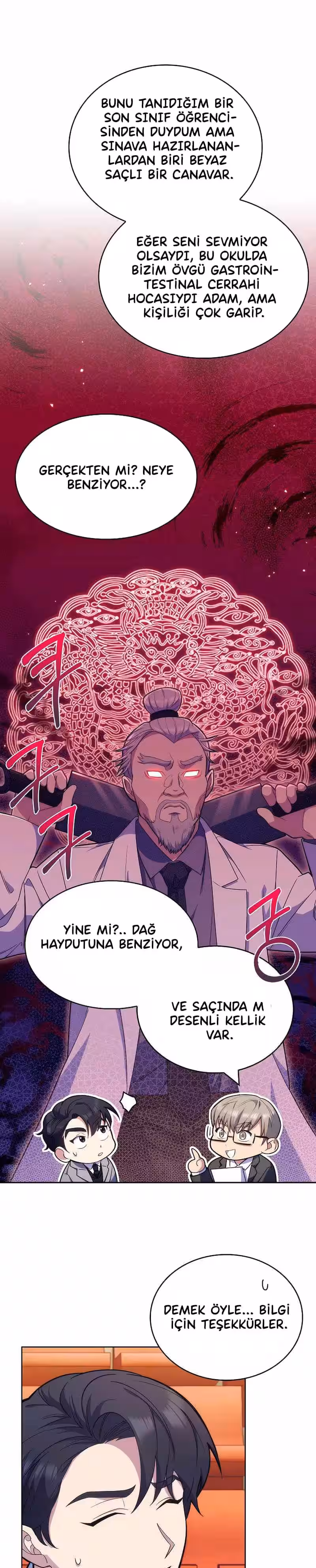 Sayfa 11 — Bölüm 10 — Seviye Atlayan Doktor: Choi Ki-seok
