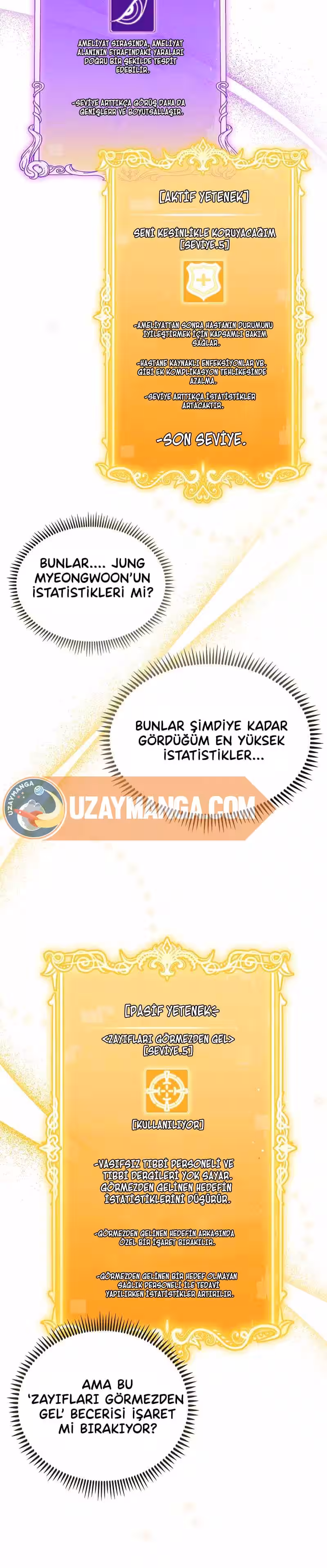 Sayfa 16 — Bölüm 10 — Seviye Atlayan Doktor: Choi Ki-seok