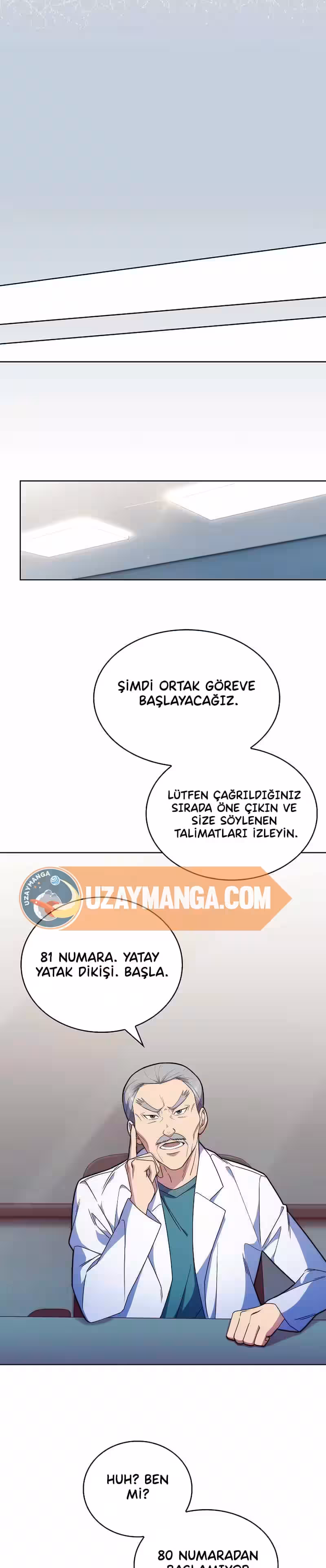 Sayfa 22 — Bölüm 10 — Seviye Atlayan Doktor: Choi Ki-seok