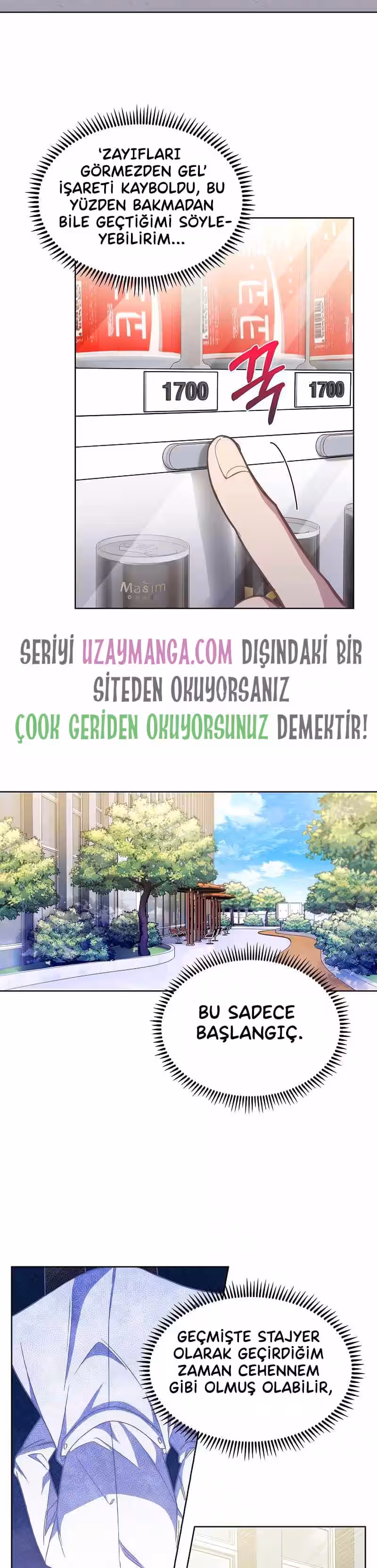 Sayfa 34 — Bölüm 10 — Seviye Atlayan Doktor: Choi Ki-seok
