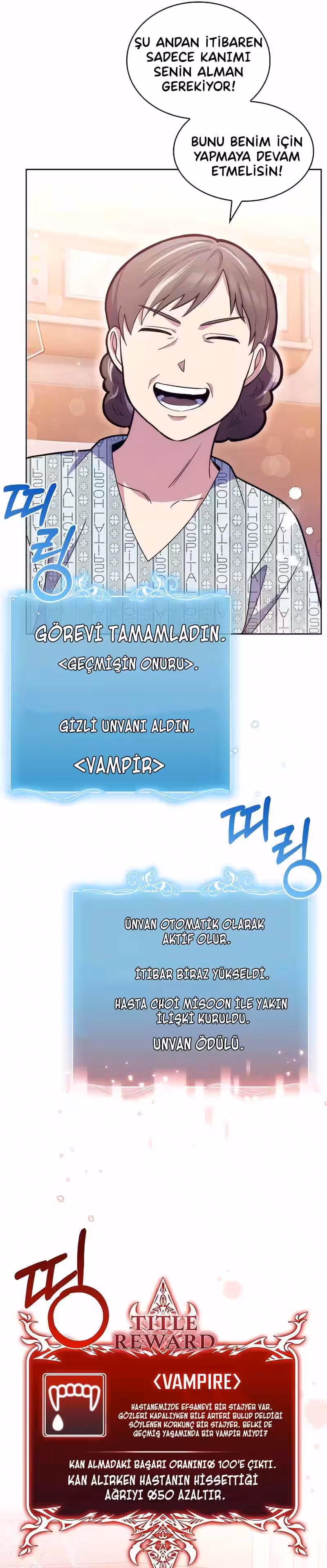 Sayfa 22 — Bölüm 11 — Seviye Atlayan Doktor: Choi Ki-seok