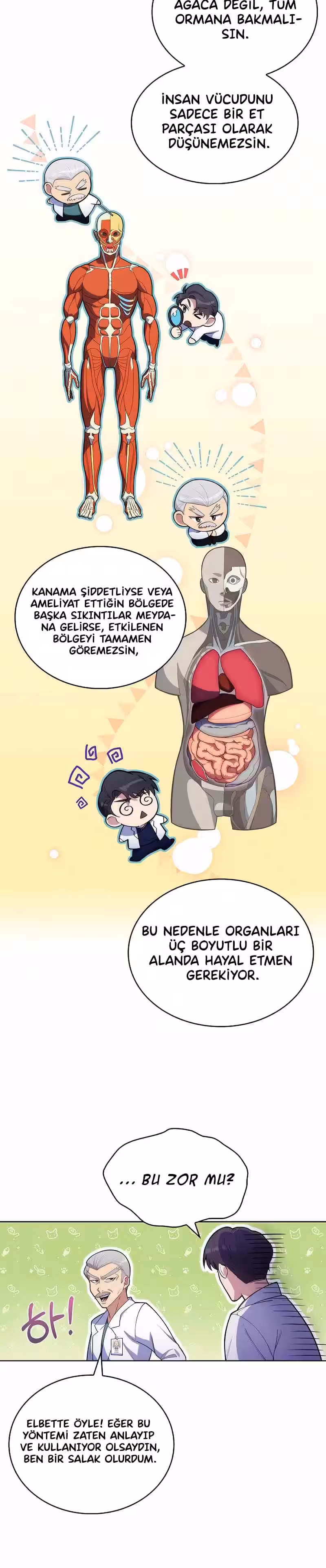 Sayfa 12 — Bölüm 13 — Seviye Atlayan Doktor: Choi Ki-seok