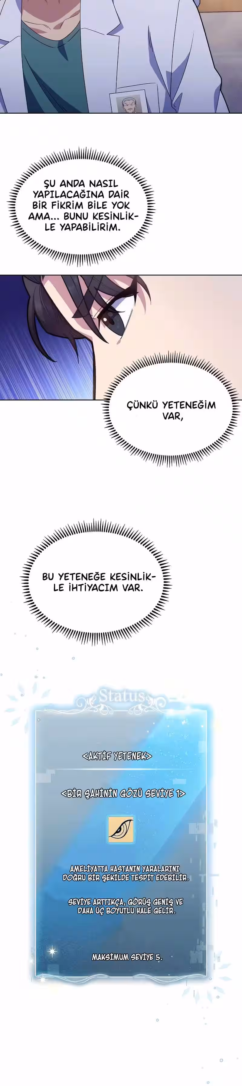 Sayfa 15 — Bölüm 13 — Seviye Atlayan Doktor: Choi Ki-seok