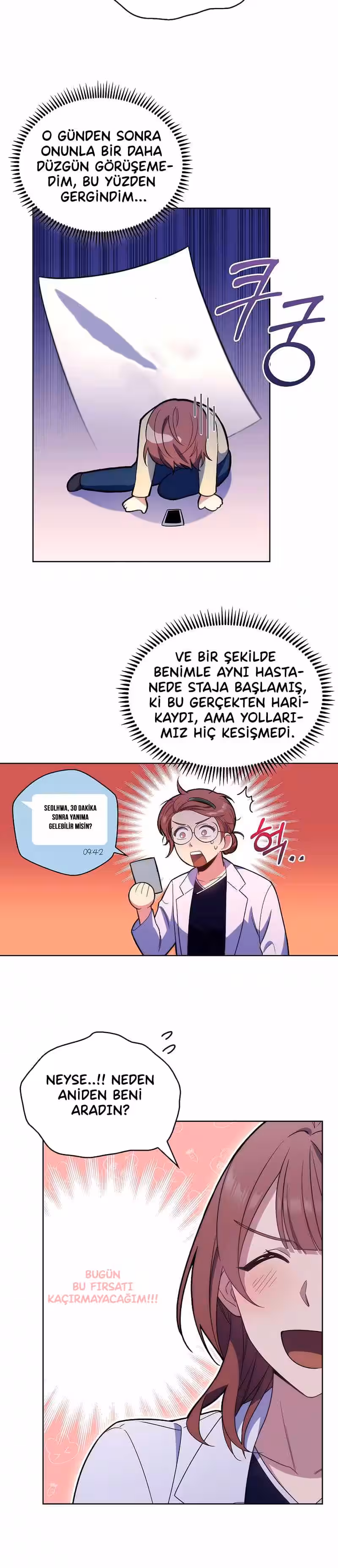Sayfa 32 — Bölüm 13 — Seviye Atlayan Doktor: Choi Ki-seok