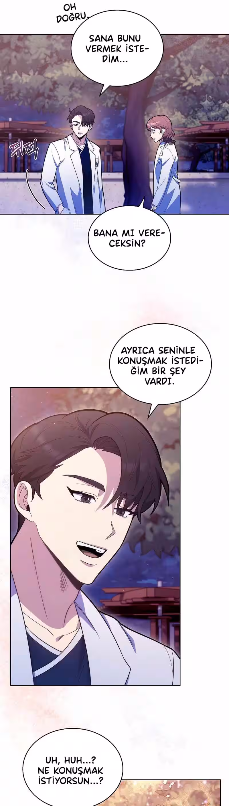 Sayfa 34 — Bölüm 13 — Seviye Atlayan Doktor: Choi Ki-seok
