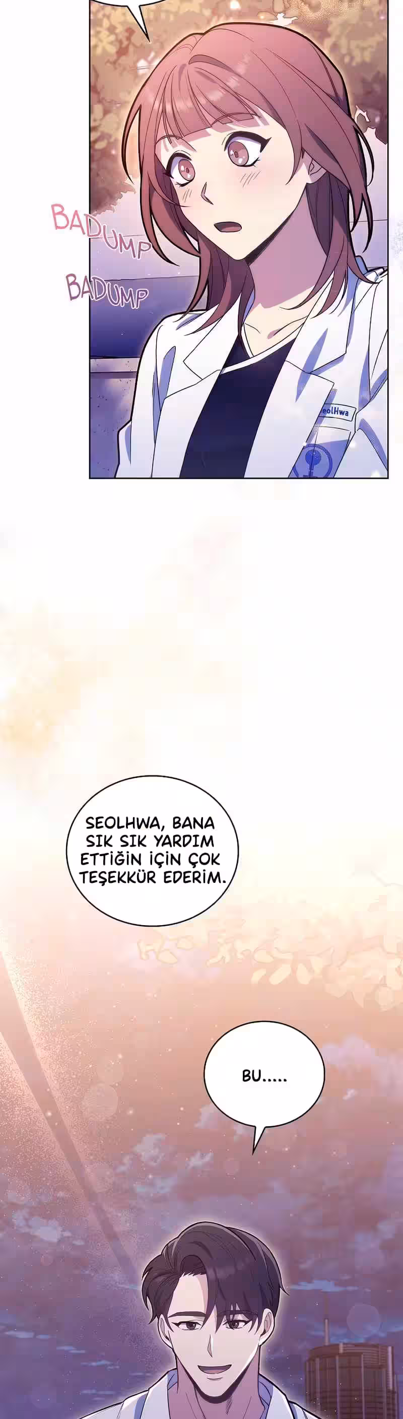 Sayfa 35 — Bölüm 13 — Seviye Atlayan Doktor: Choi Ki-seok