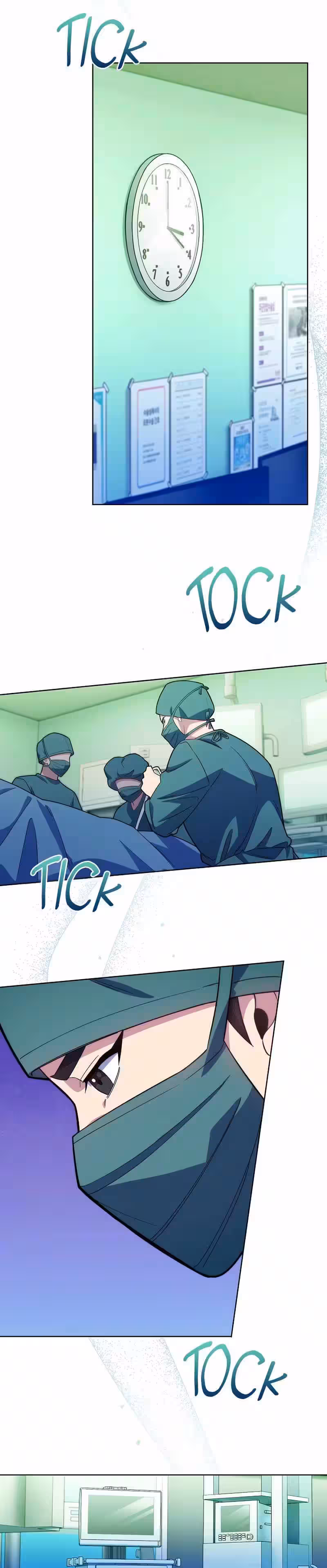 Sayfa 10 — Bölüm 14 — Seviye Atlayan Doktor: Choi Ki-seok
