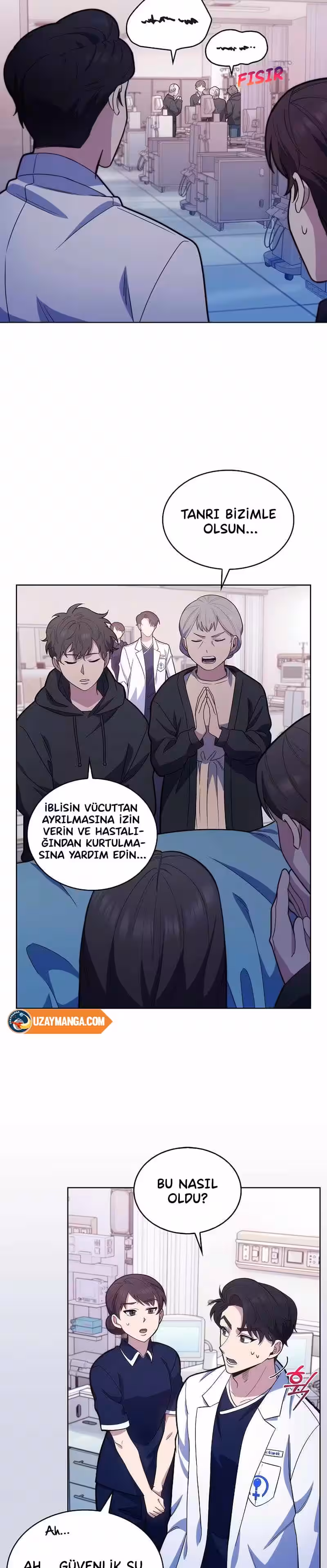 Sayfa 19 — Bölüm 14 — Seviye Atlayan Doktor: Choi Ki-seok