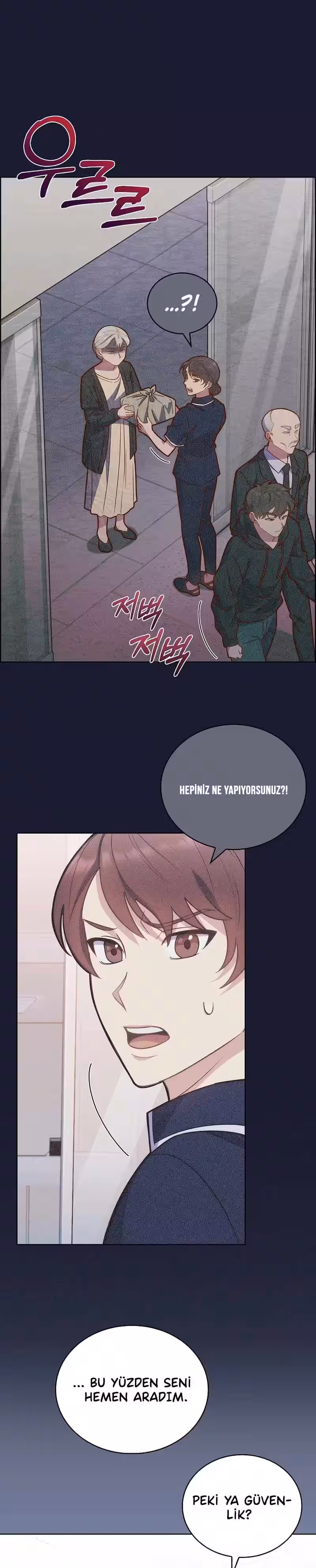 Sayfa 23 — Bölüm 14 — Seviye Atlayan Doktor: Choi Ki-seok