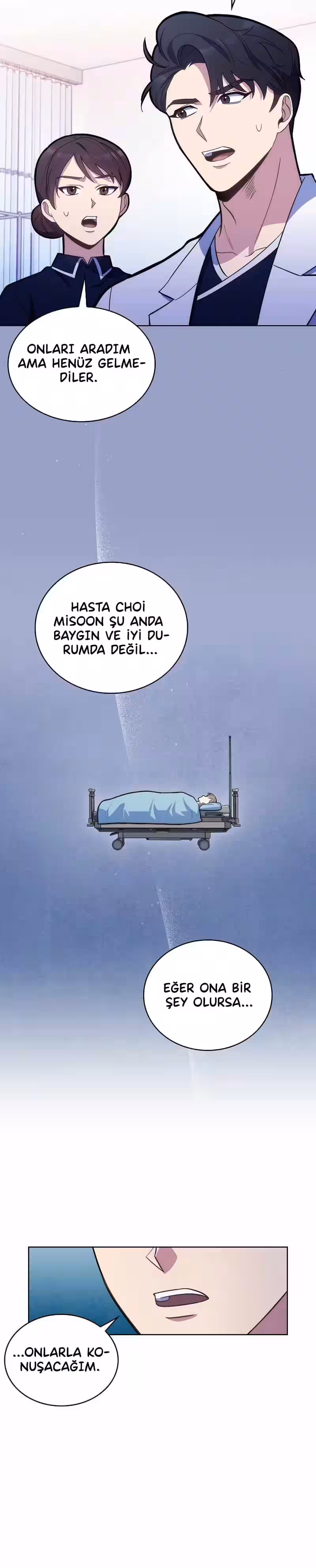 Sayfa 24 — Bölüm 14 — Seviye Atlayan Doktor: Choi Ki-seok