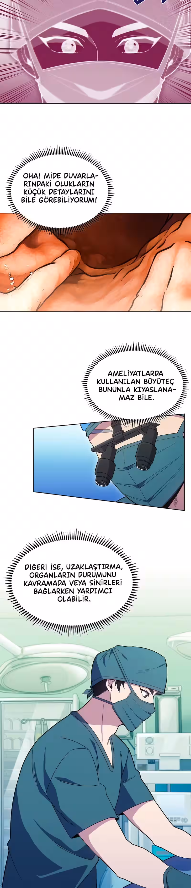 Sayfa 16 — Bölüm 16 — Seviye Atlayan Doktor: Choi Ki-seok
