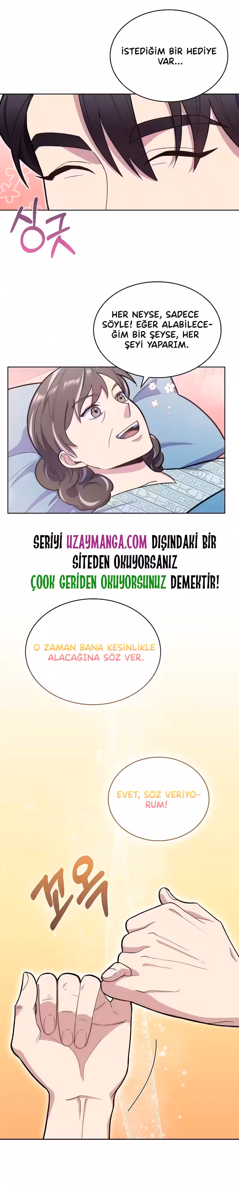 Sayfa 27 — Bölüm 16 — Seviye Atlayan Doktor: Choi Ki-seok