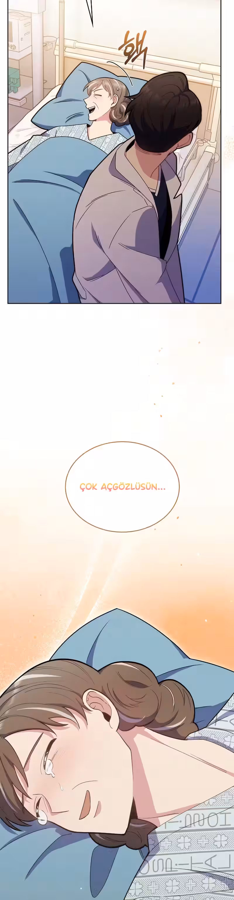 Sayfa 31 — Bölüm 16 — Seviye Atlayan Doktor: Choi Ki-seok