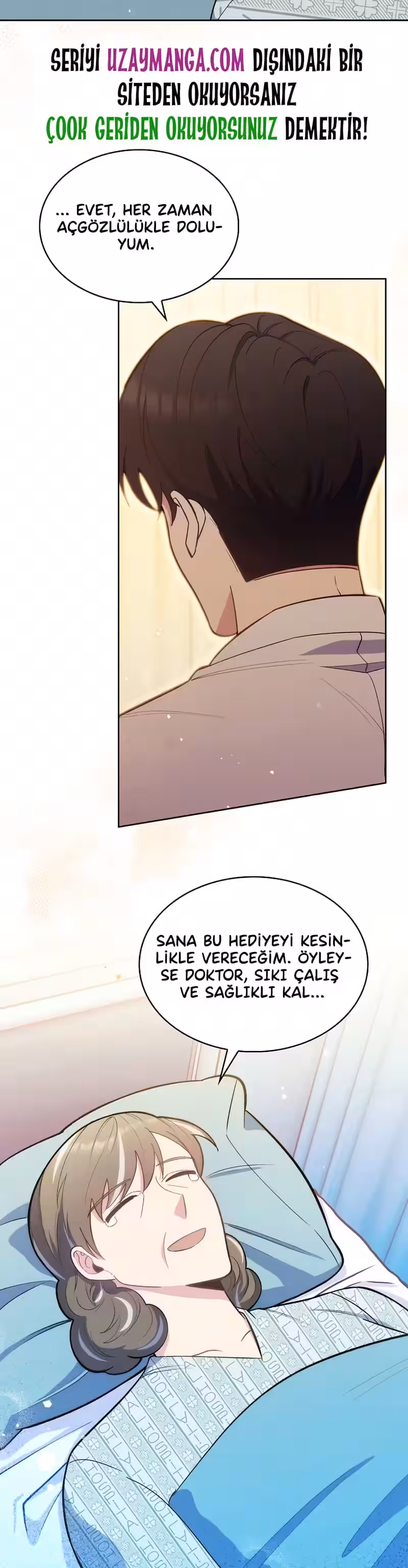 Sayfa 32 — Bölüm 16 — Seviye Atlayan Doktor: Choi Ki-seok