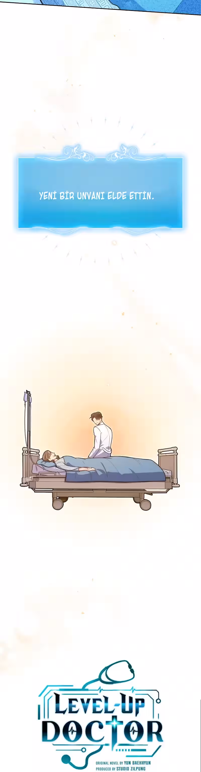 Sayfa 33 — Bölüm 16 — Seviye Atlayan Doktor: Choi Ki-seok