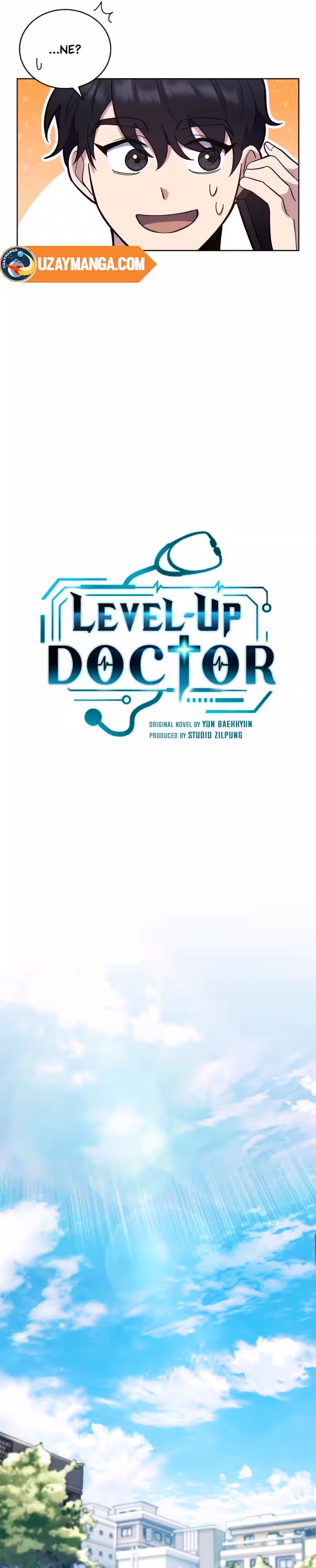 Sayfa 6 — Bölüm 17 — Seviye Atlayan Doktor: Choi Ki-seok