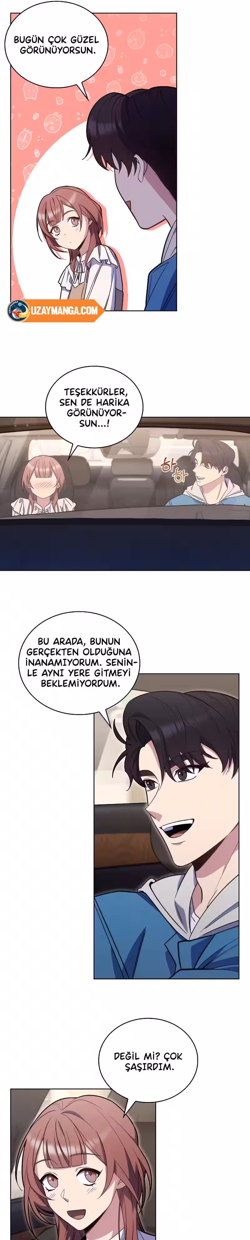 Sayfa 14 — Bölüm 17 — Seviye Atlayan Doktor: Choi Ki-seok