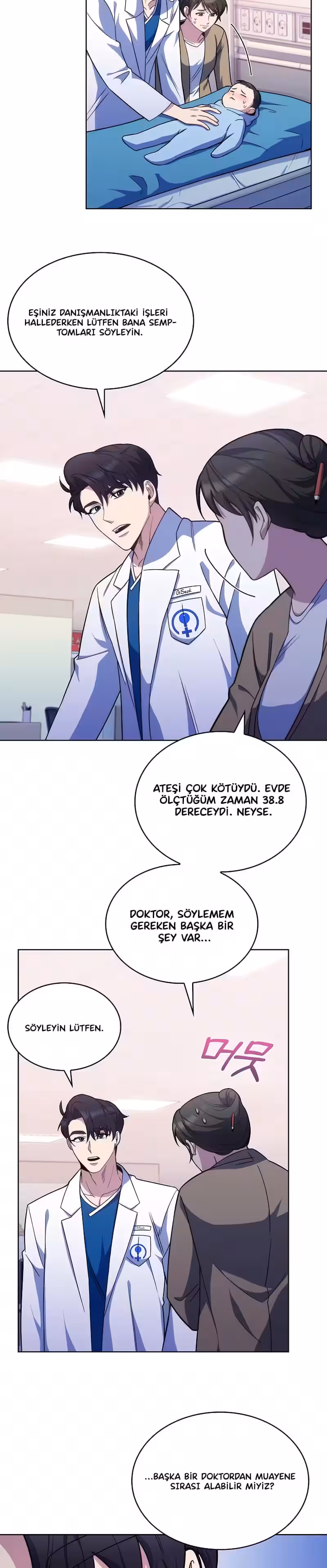 Sayfa 19 — Bölüm 18 — Seviye Atlayan Doktor: Choi Ki-seok