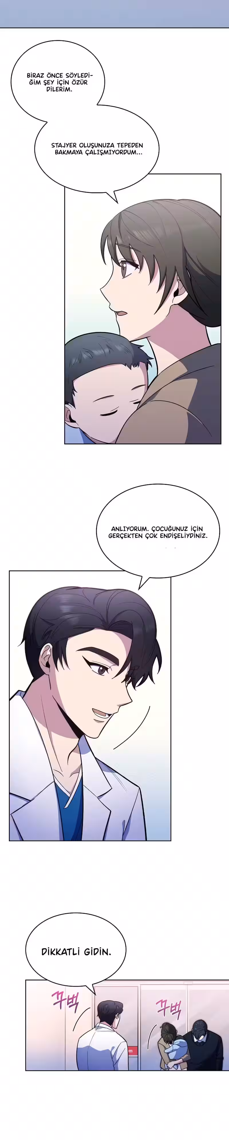 Sayfa 4 — Bölüm 19 — Seviye Atlayan Doktor: Choi Ki-seok