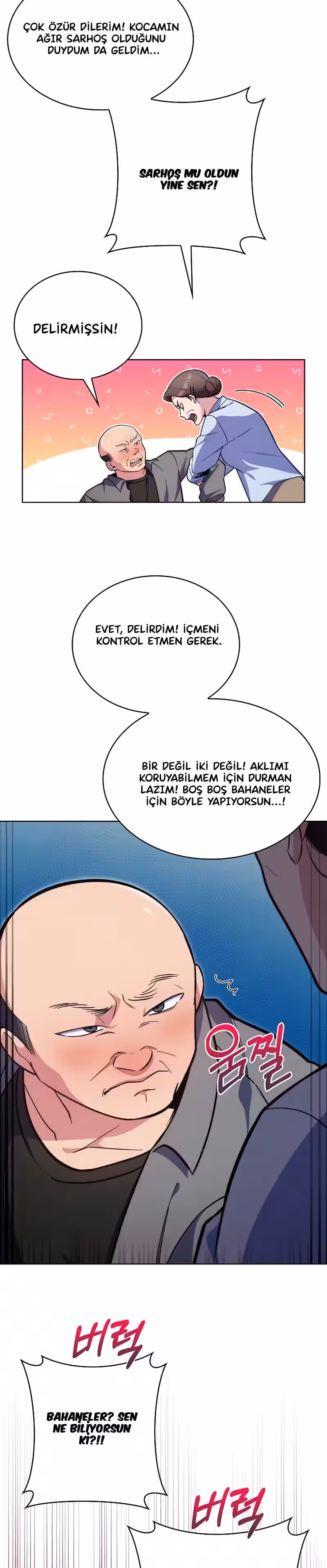 Sayfa 19 — Bölüm 19 — Seviye Atlayan Doktor: Choi Ki-seok