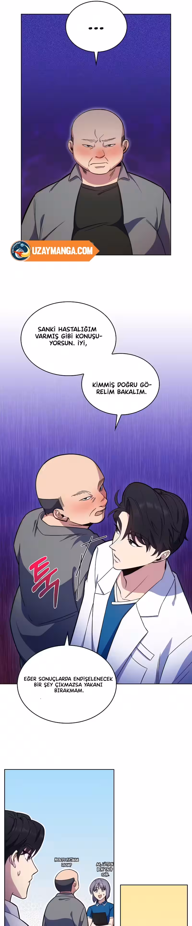 Sayfa 26 — Bölüm 19 — Seviye Atlayan Doktor: Choi Ki-seok