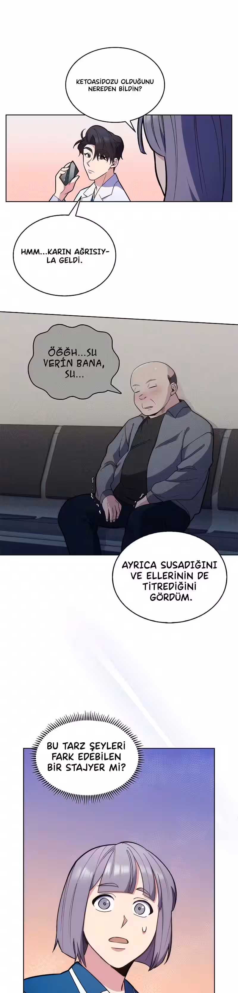 Sayfa 31 — Bölüm 19 — Seviye Atlayan Doktor: Choi Ki-seok