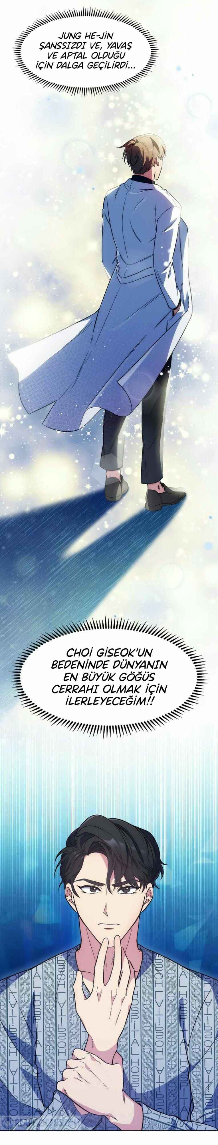 Sayfa 12 — Bölüm 2 — Seviye Atlayan Doktor: Choi Ki-seok