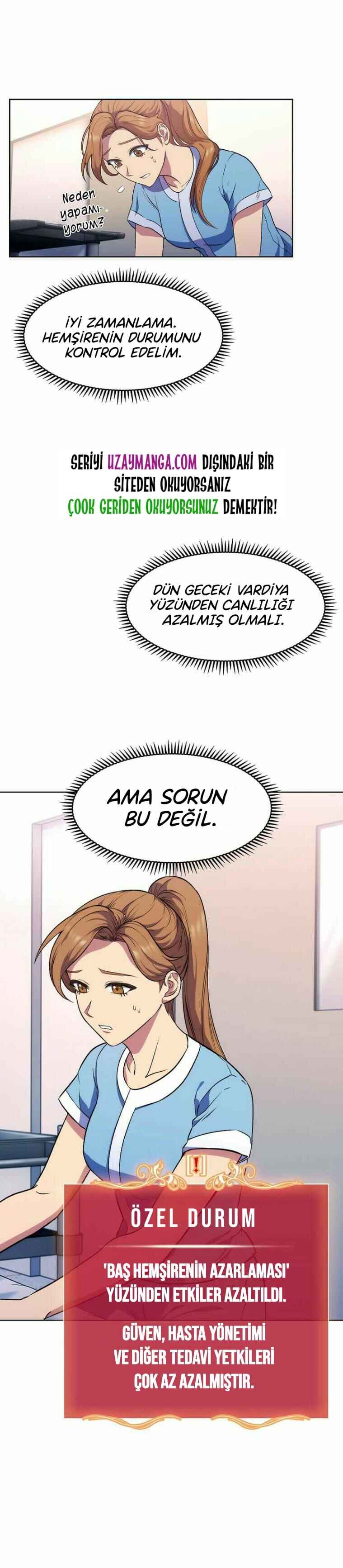 Sayfa 17 — Bölüm 2 — Seviye Atlayan Doktor: Choi Ki-seok