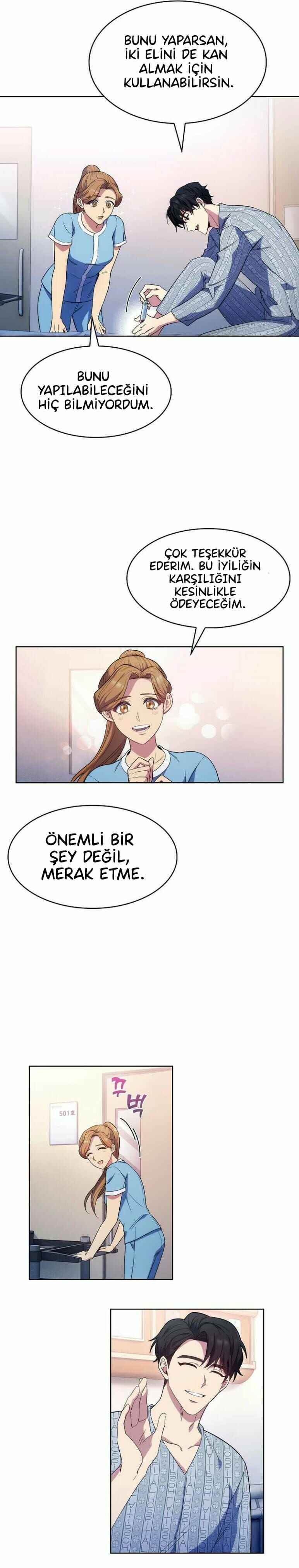 Sayfa 23 — Bölüm 2 — Seviye Atlayan Doktor: Choi Ki-seok
