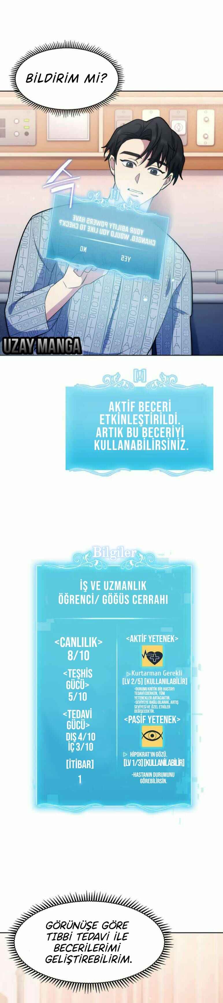 Sayfa 25 — Bölüm 2 — Seviye Atlayan Doktor: Choi Ki-seok